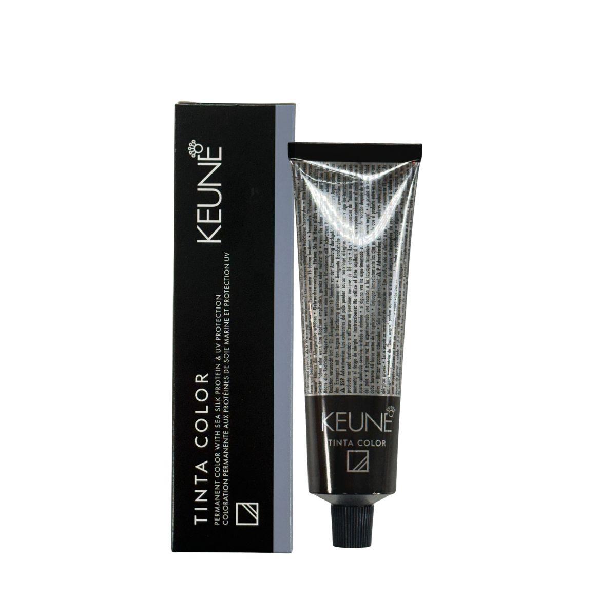COLORAÇÃO TINTA COLOR 9.1 LOURO MUITO CLARO CINZA KEUNE 60ML