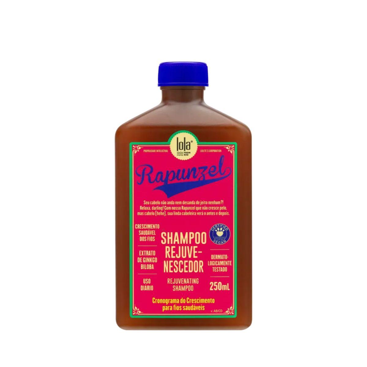 SHAMPOO RAPUNZEL LOLA COSMETICS 250ML